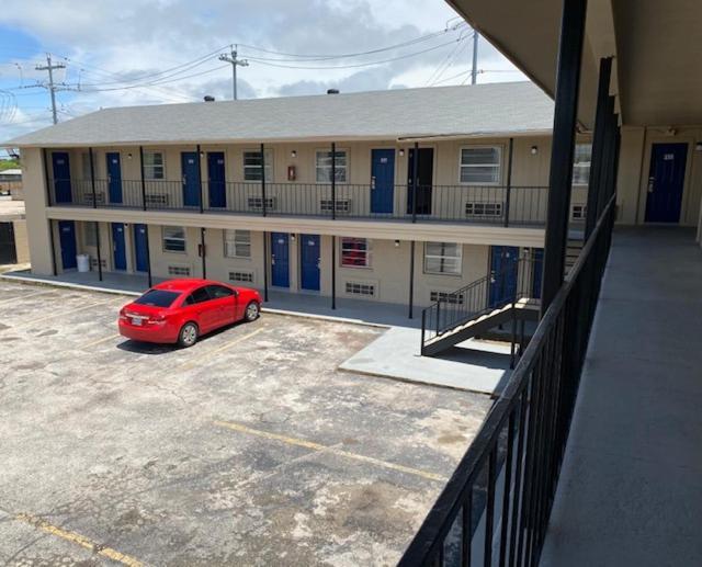 Texas Inn Seguin Exterior foto