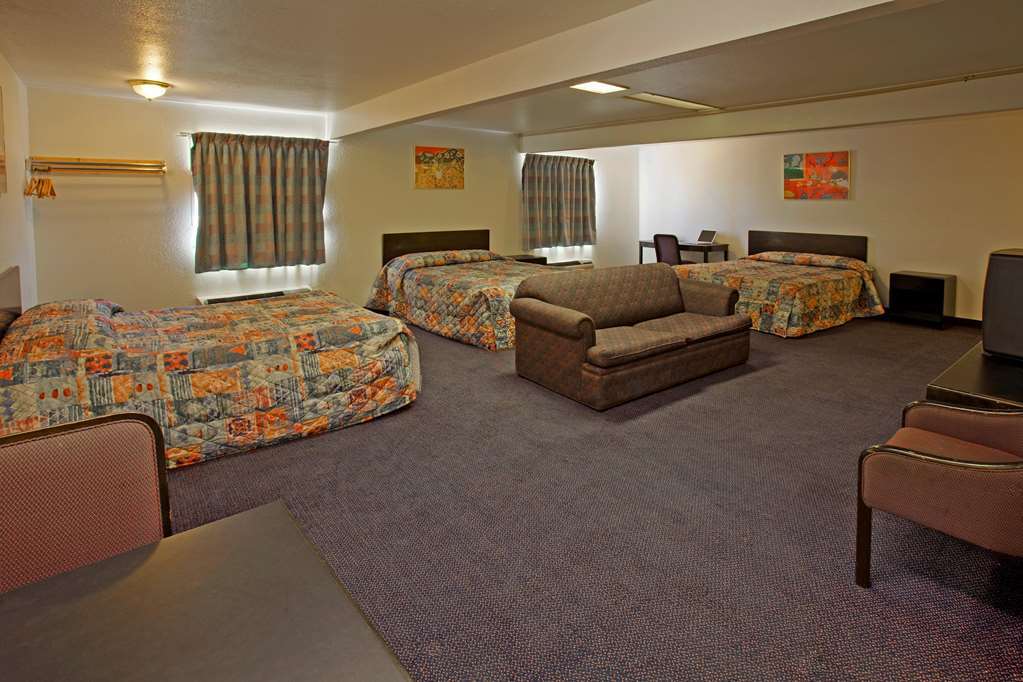 Texas Inn Seguin Quarto foto