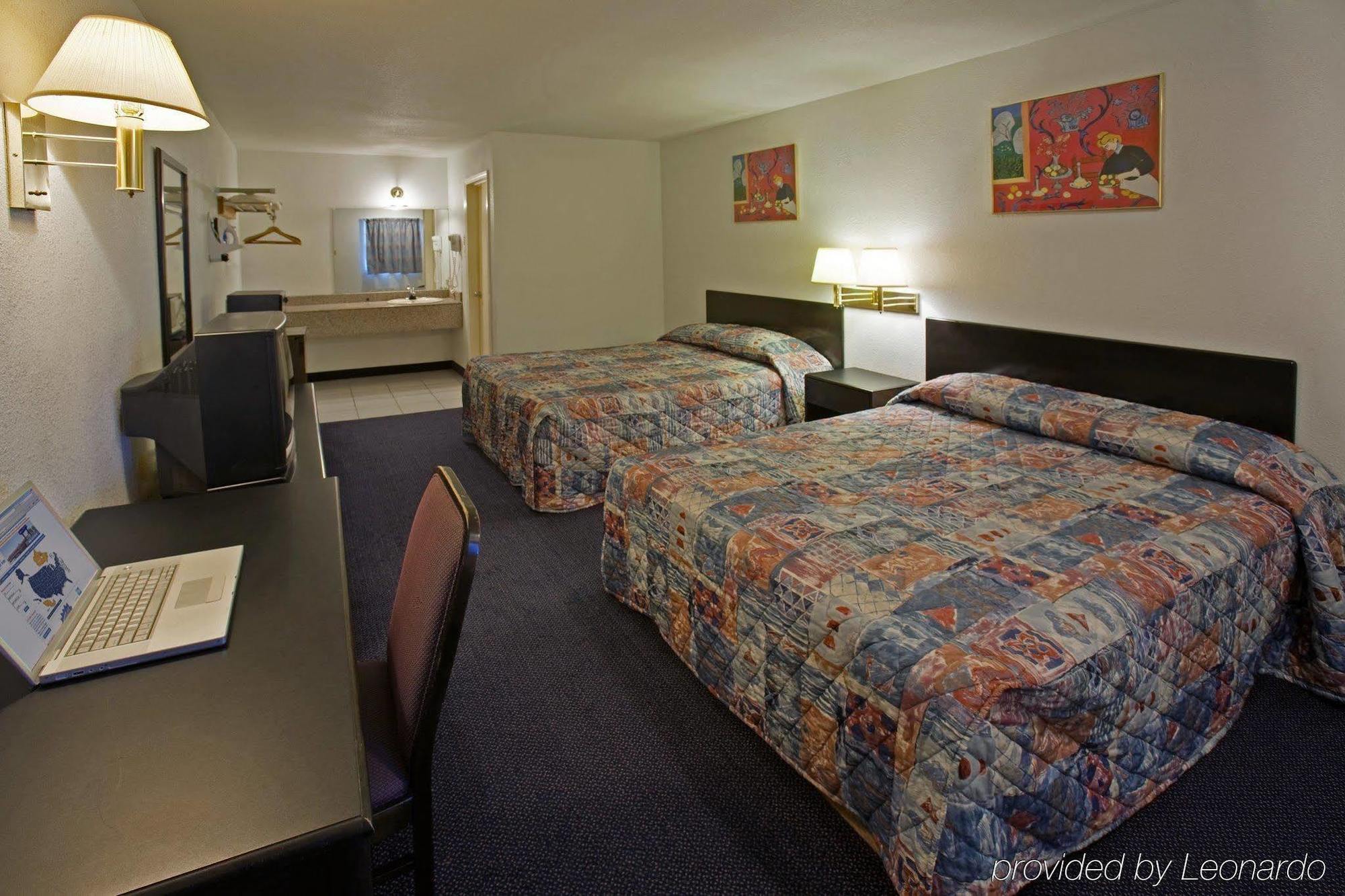 Texas Inn Seguin Quarto foto